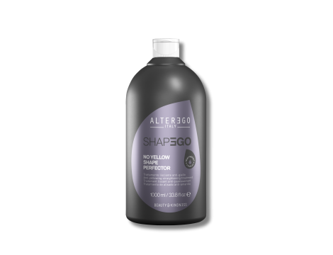 ALTER EGO SHAPEGO No-Yellow Perfector kuracja anty żółte odcienie 1 000 ml